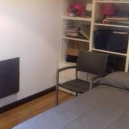 Magnifica Habitacion En El Centro De Madrid Appartement Buitenkant foto